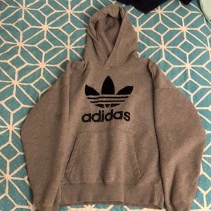 Very cute Adidas hoodie good condition!